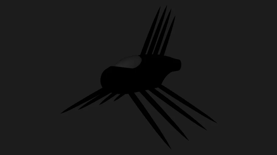 Alien Spaceship