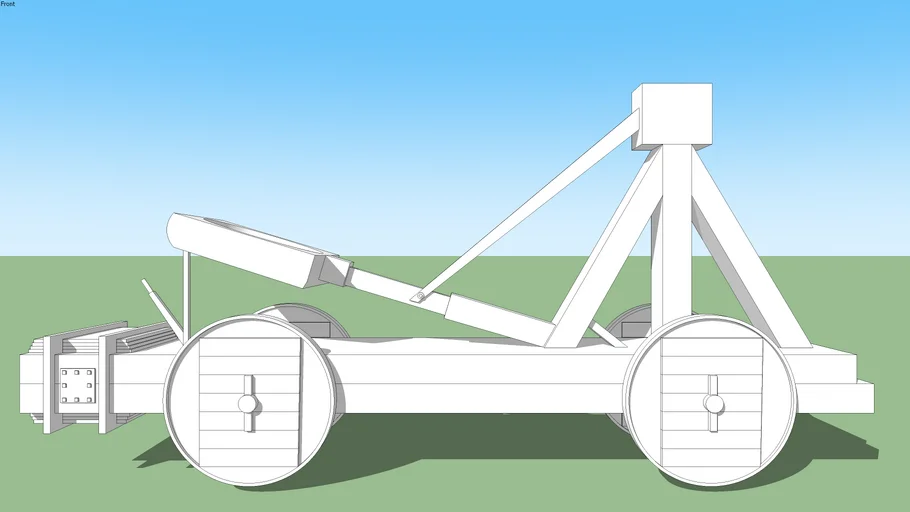 Catapult | 3D Warehouse