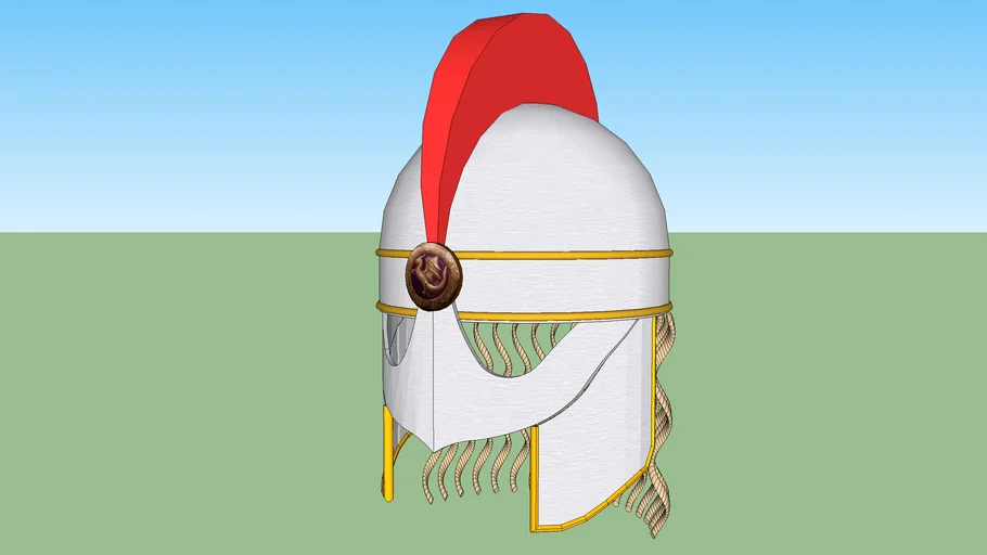 Viking Helmet