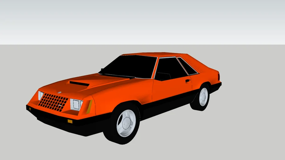 1979 Ford Mustang Cobra