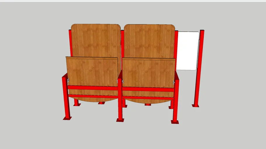school chair