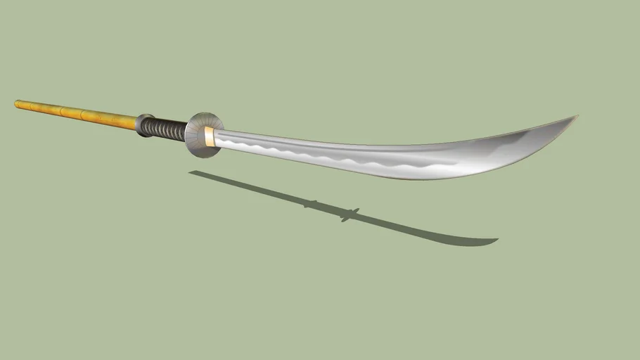 Naginata