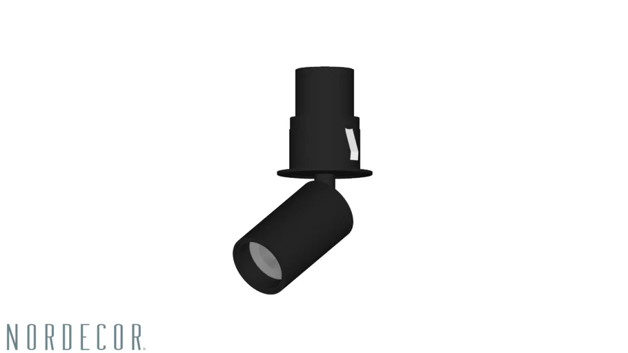 6547 - Spot Led Retrátil MALI 5W