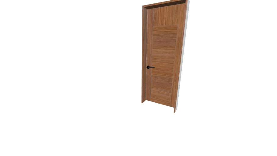 Puerta de Madera