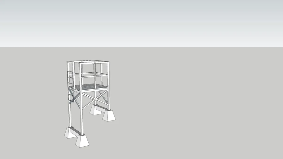 tanque de 1100 litros