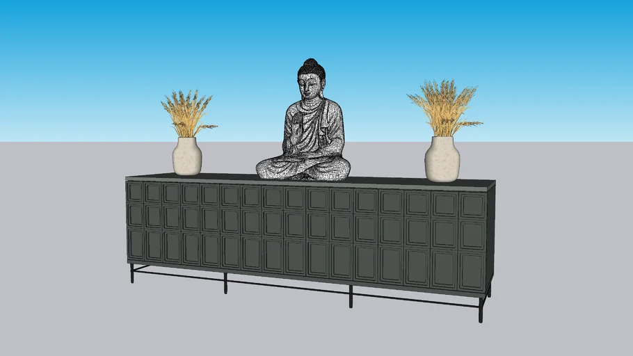 Foyer table 
