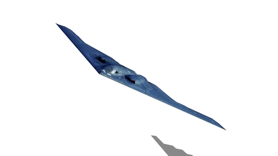 B-2 Spirit (Stealth Bomber)