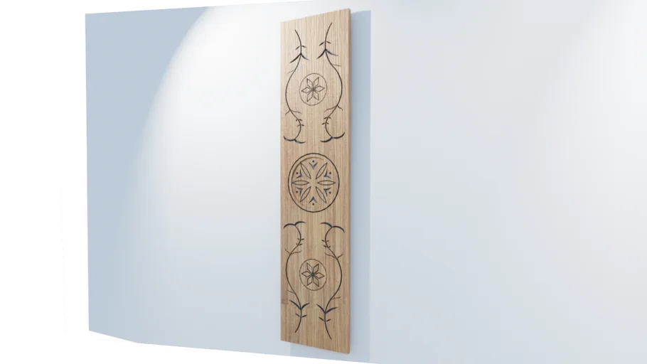 Wood decor 2