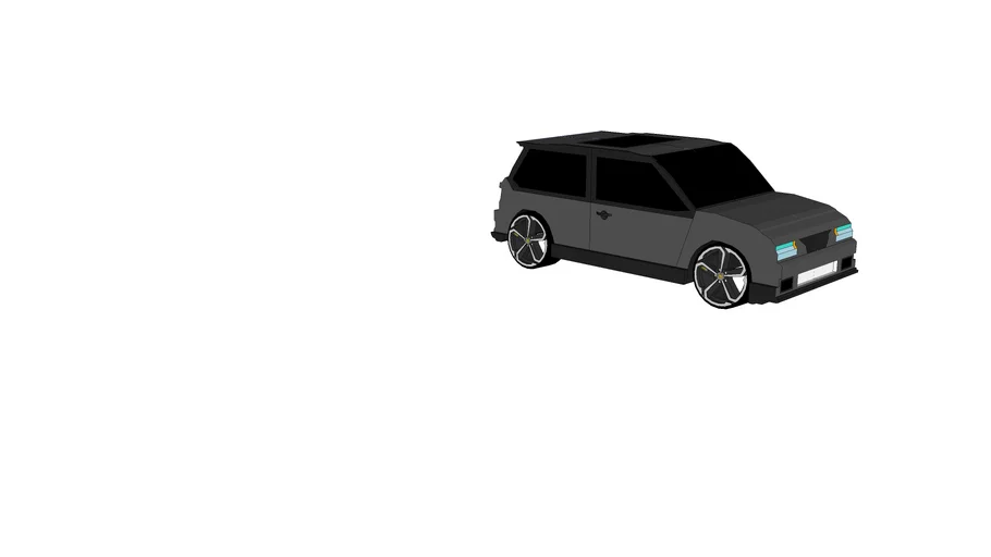 mini cooper s concept car