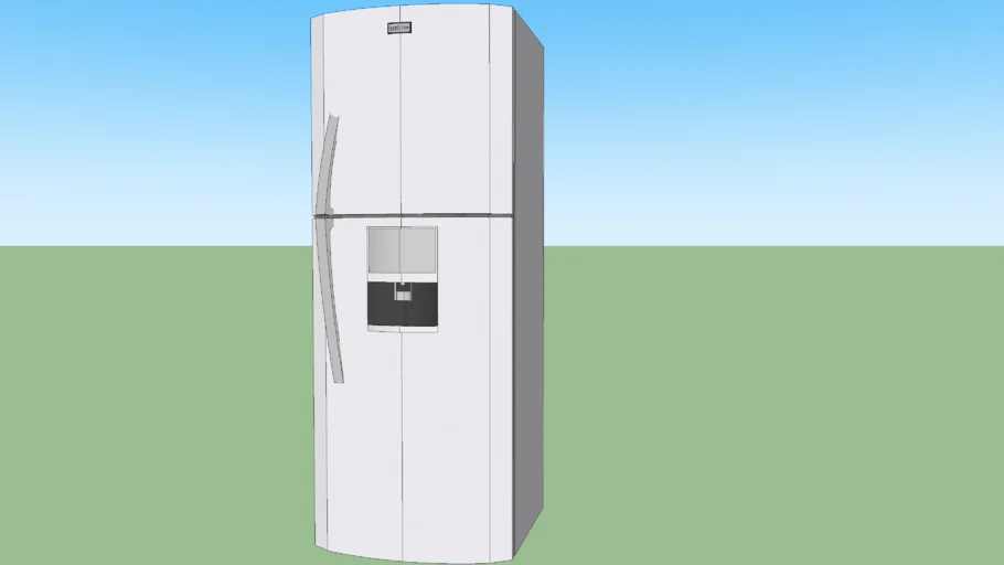 Refrigerador Mabe
