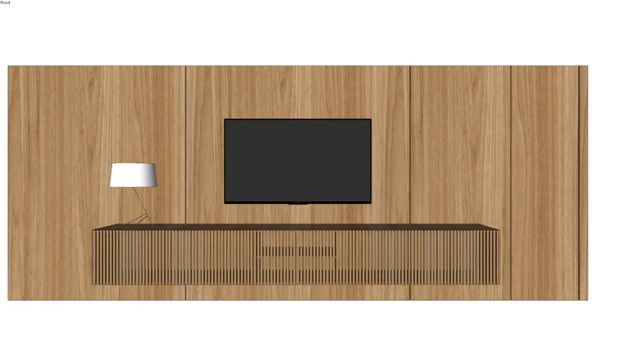 HOME THEATER COM RACK RIPADO