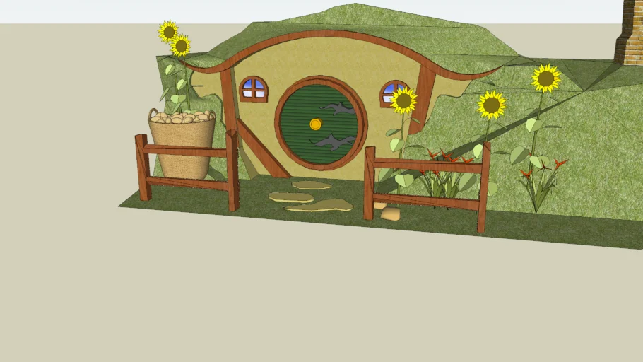 hobbit house