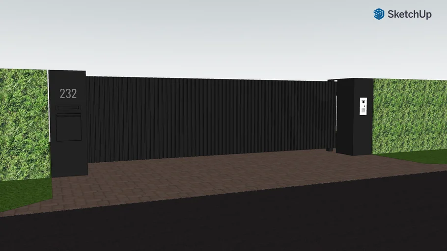 Gate 
