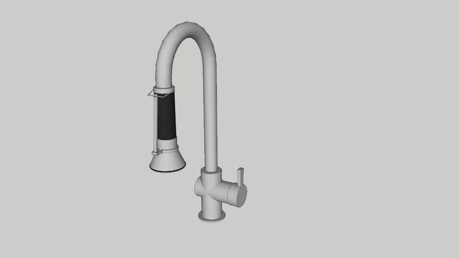 Kitchen faucet