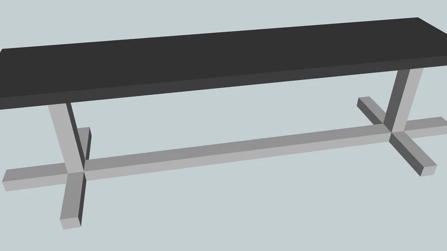 Sport bench
