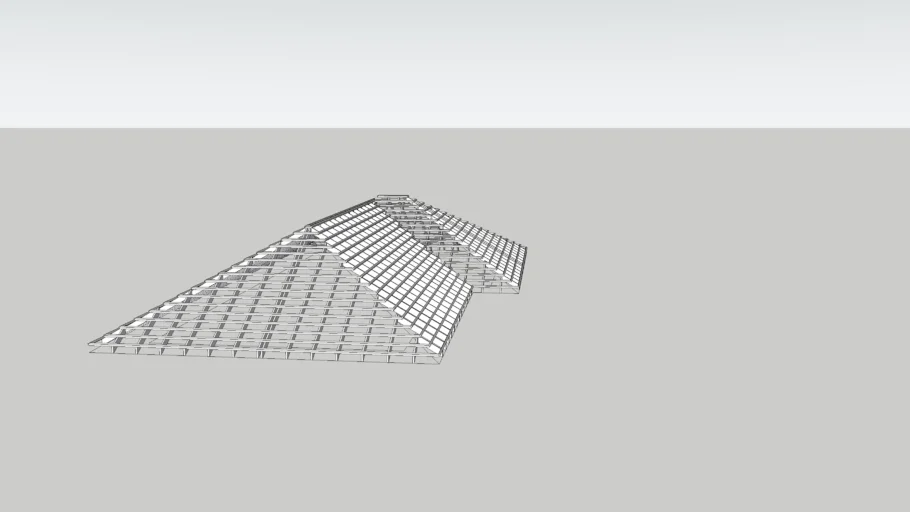 struktur atap baja ringan
