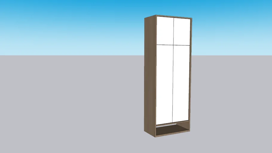 Small Wardrobe