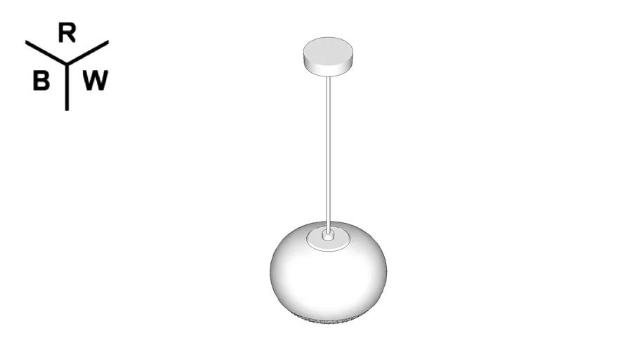globe pendant