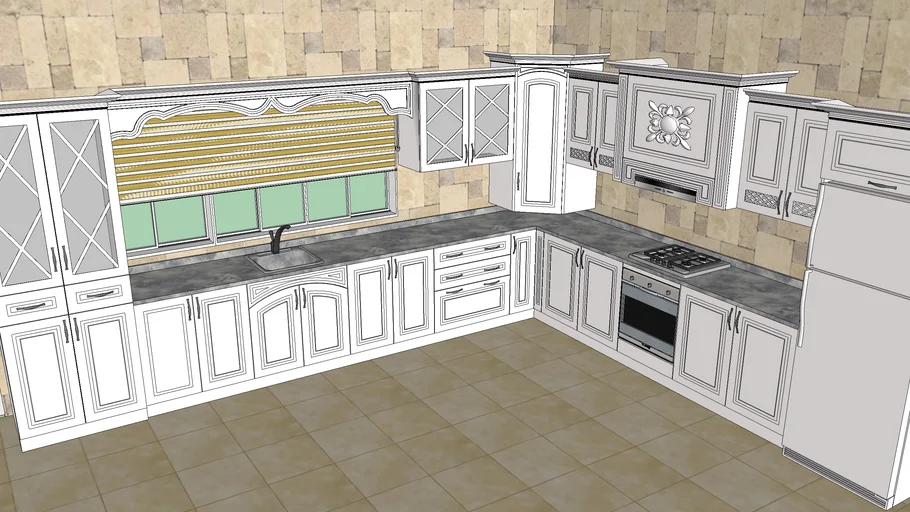 Kitchen L