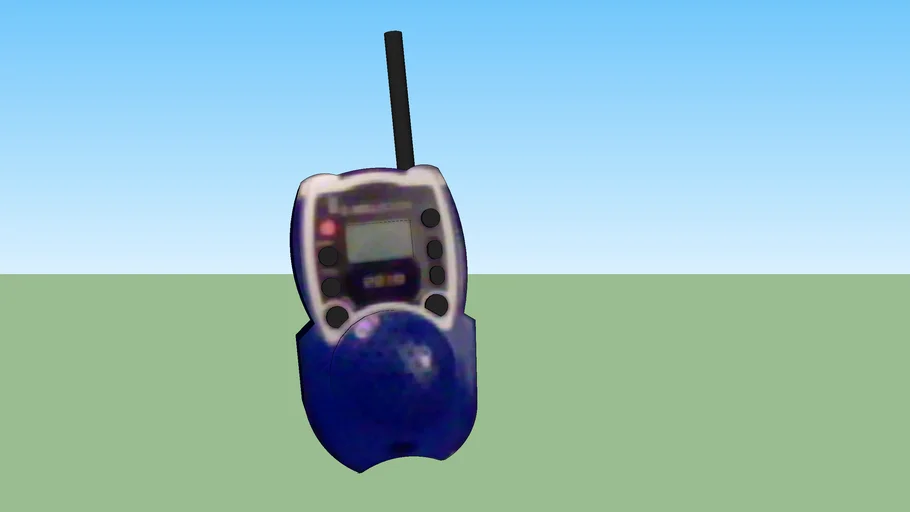 Bell South Walkie Talkie