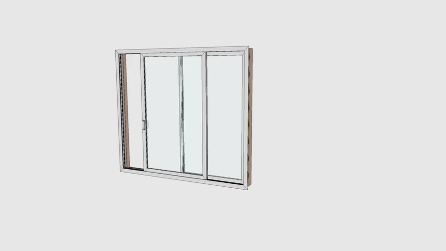 window | 3D Warehouse