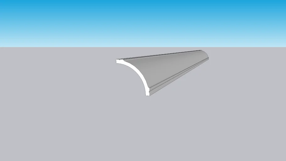 CB524 Cornice Moulding