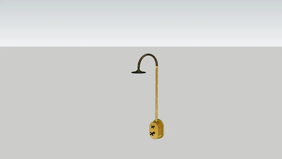 Waterworks Dash Faucet