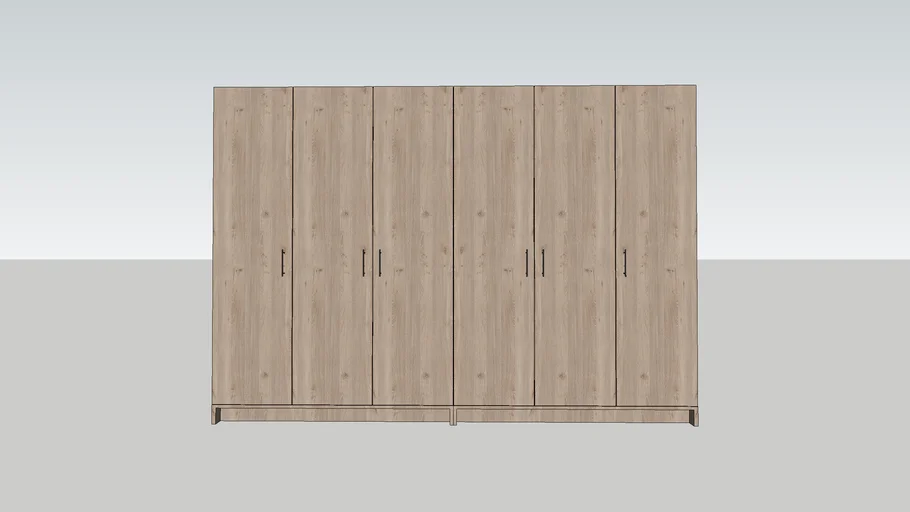 CLOSET CABINET