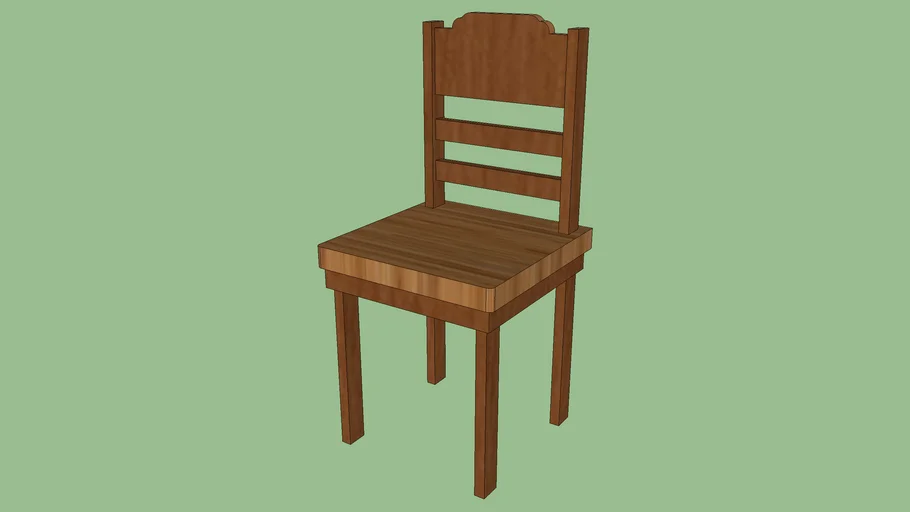 Wooden Chair