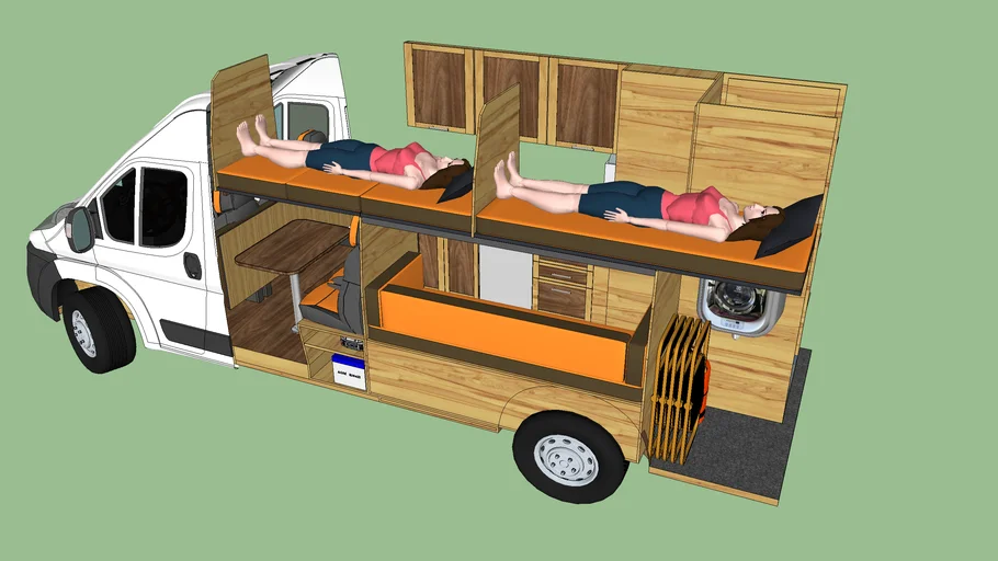 Fiat Ducato L4H3