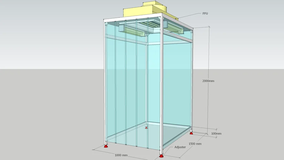 Cleanbooth