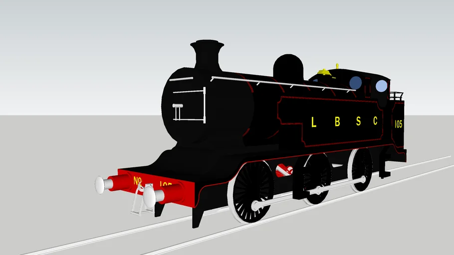 LBSCR No. 105 (1915)