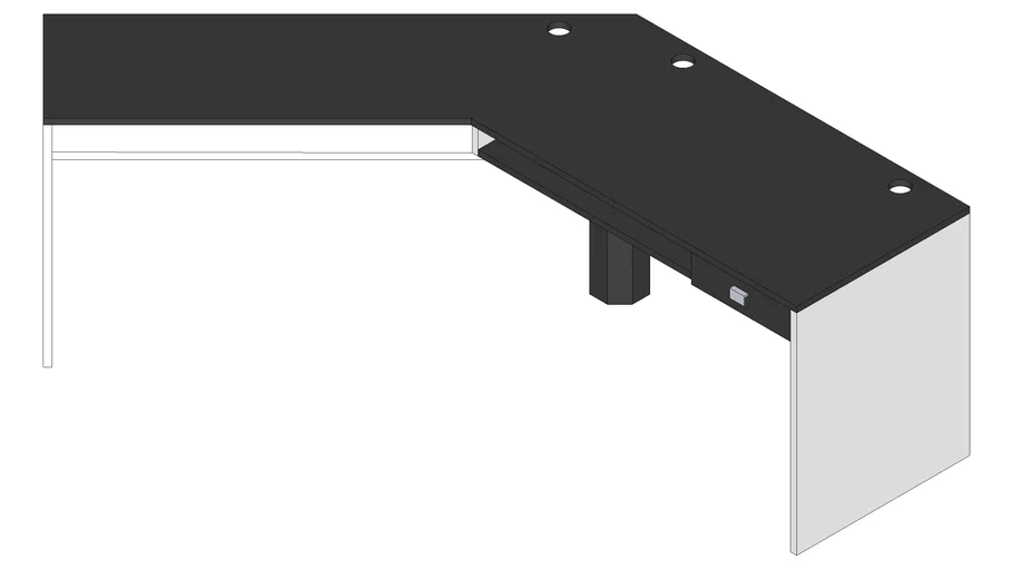 Mesa de escritorio
