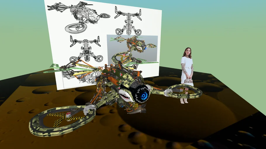 drone