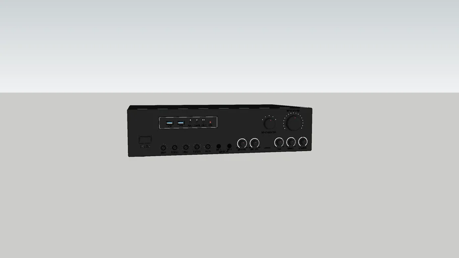 Amplifier