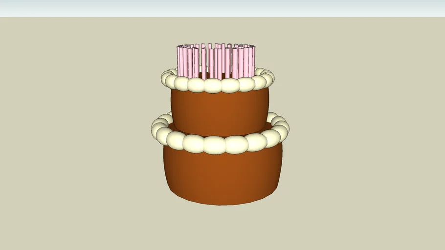 birthday cake