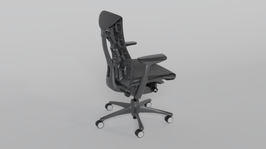 Herman Miller Embody Chair