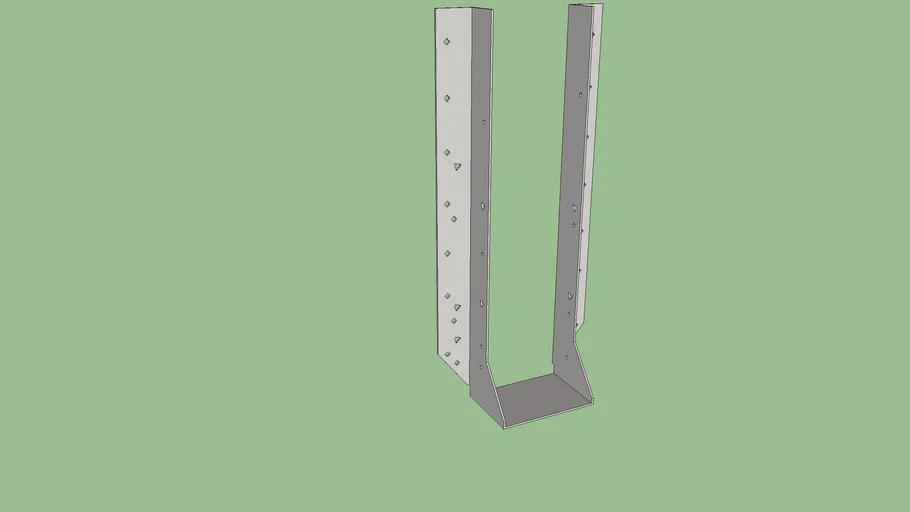 HU416 (Low Polygon)