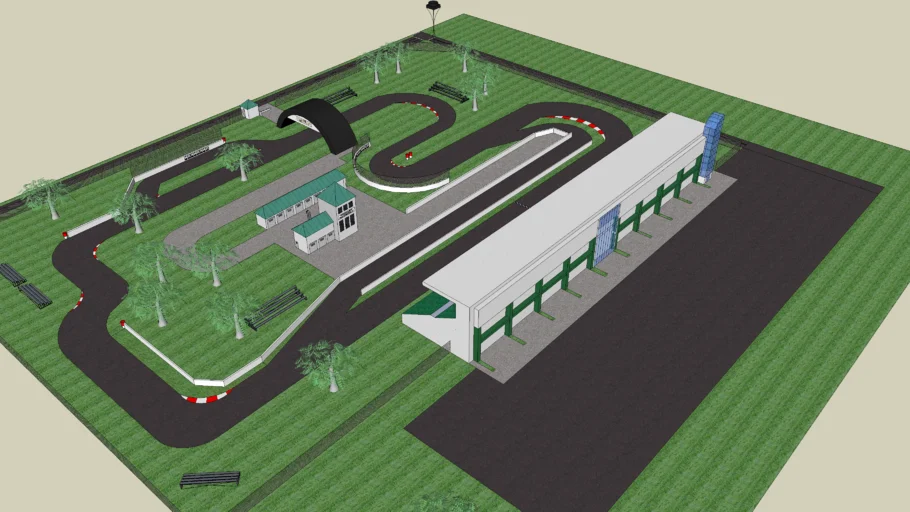 Racetrack