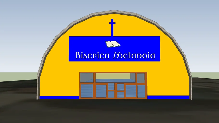 Biserica Metanoia Brăila