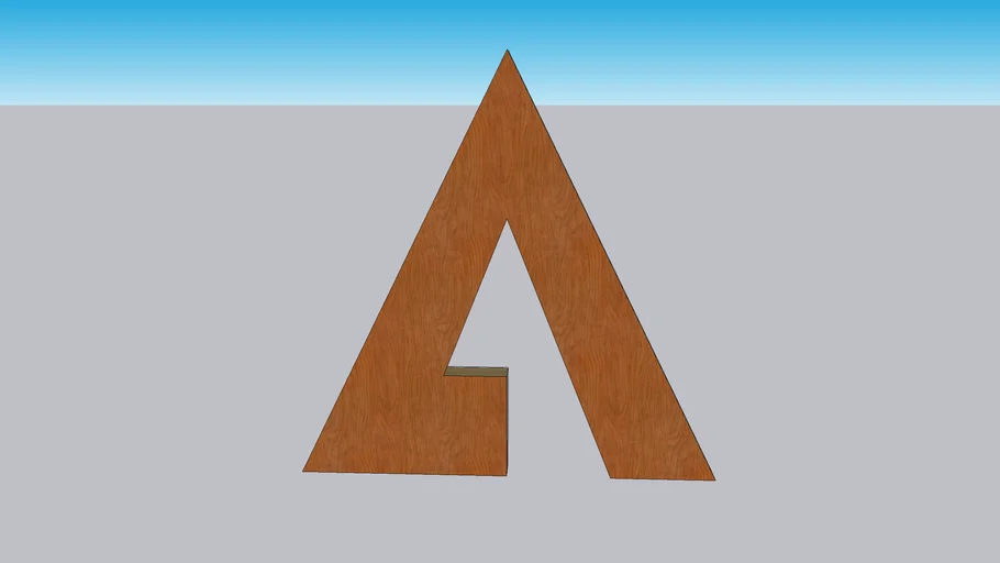 Letter A