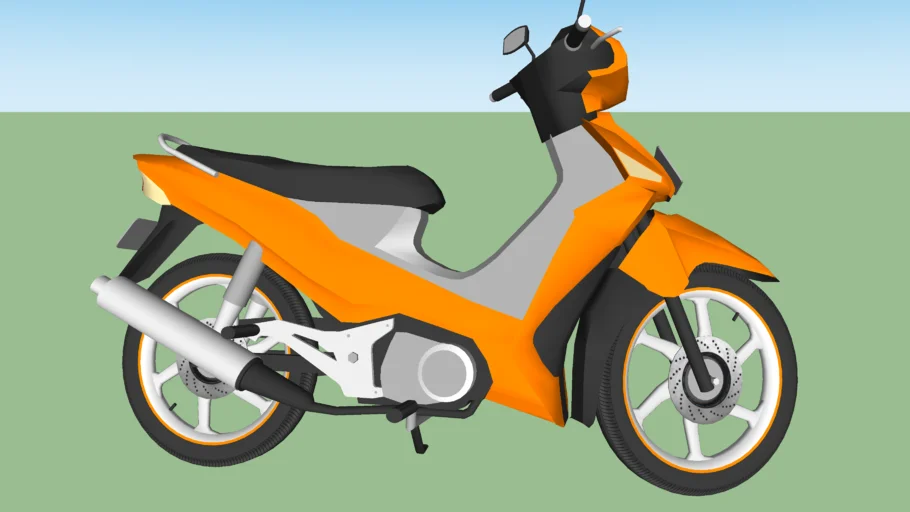 Motorcycle