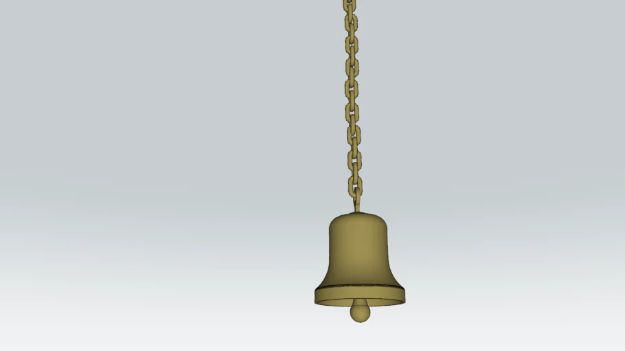 hanging bell