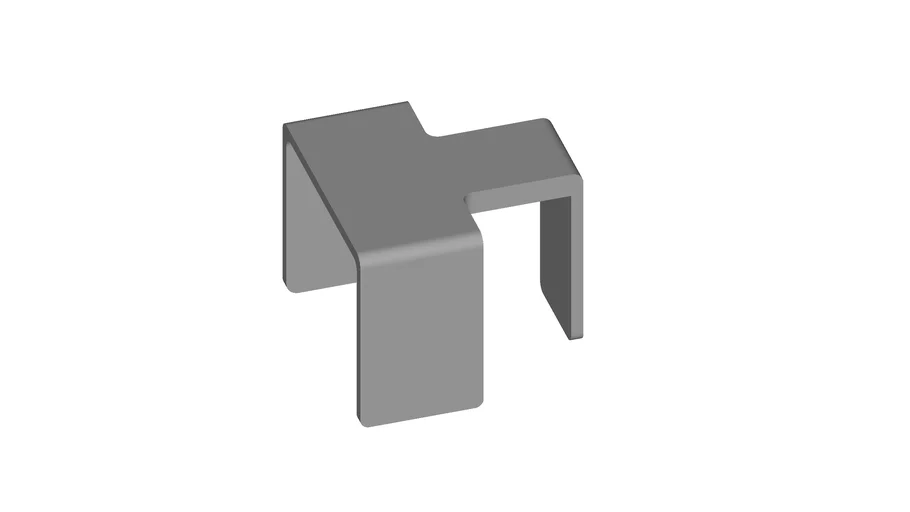 'RAY' stool by Elisa Honkanen