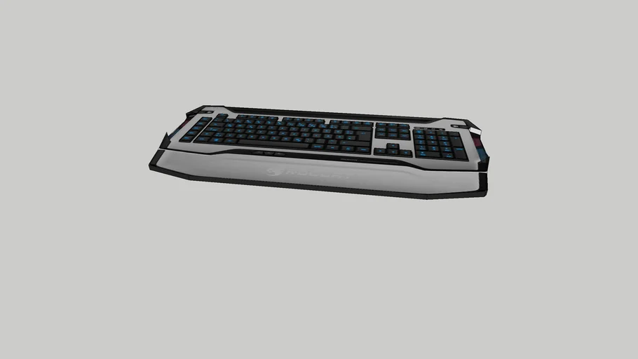 Roccat Skeltr Gaming Keyboard