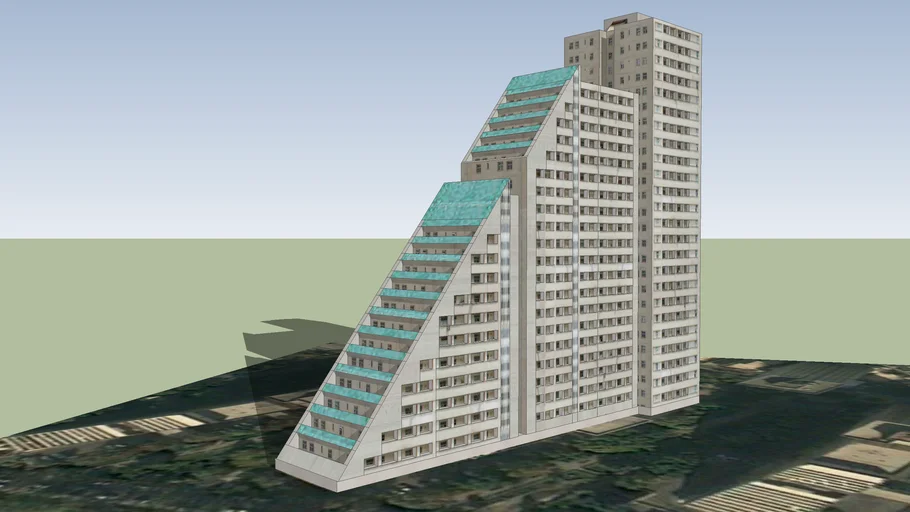 Atisaz Residential Complex ( Block # 4 & 5 & 6 )