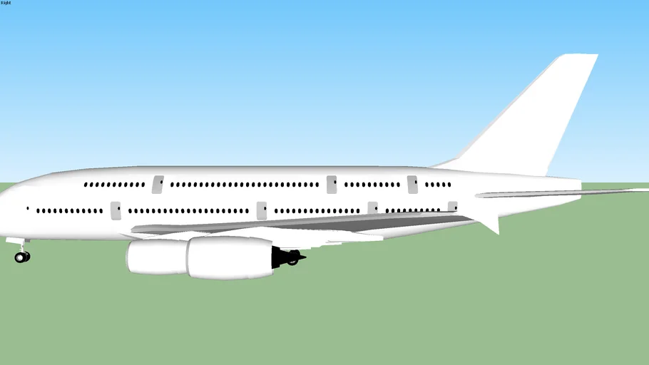 Airbus A380