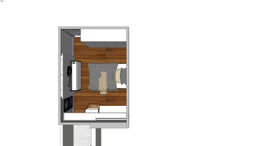 Hibiscus dorm menino 1