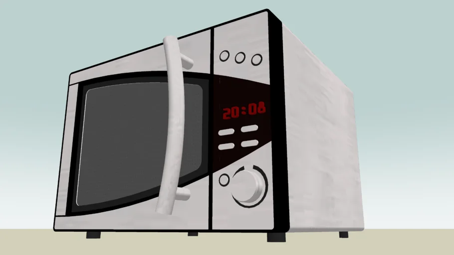 Horno Microondas