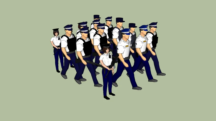 VIALIDAD DE LA POLICIA DE TRANSITO 